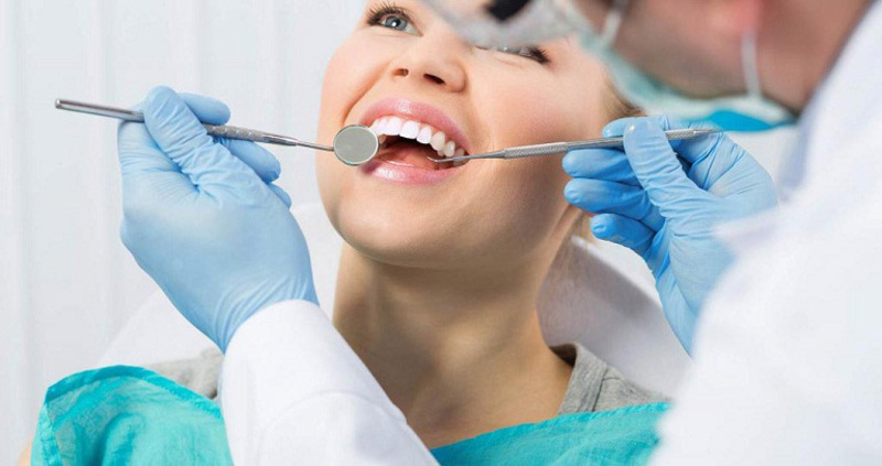 Tới nha sĩ thường xuyên là cách để chăm sóc răng miệng tốt hơn