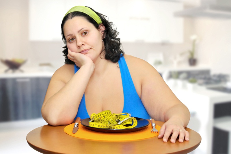 Thừa calo lâu ngày dẫn đến thừa cân béo phì