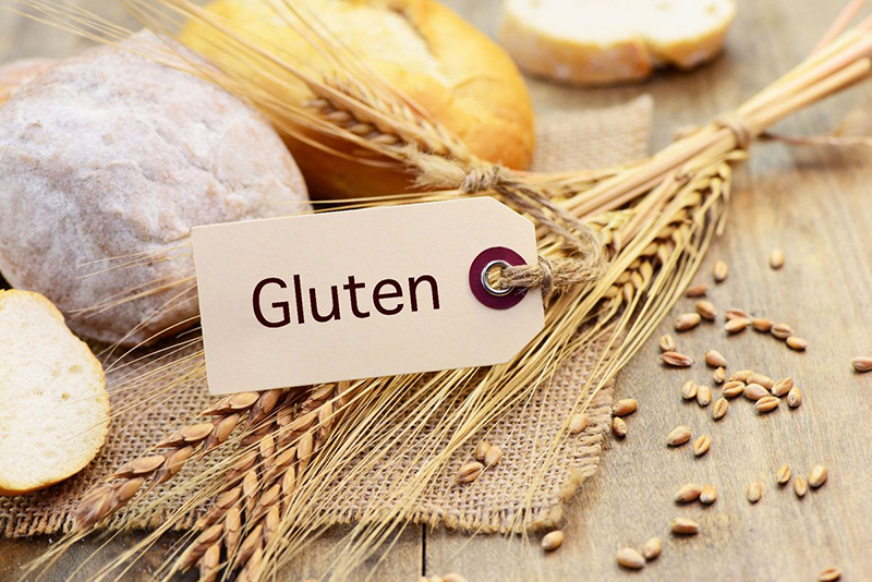 Celiac là bệnh dị ứng với các thực phẩm chứa Gluten