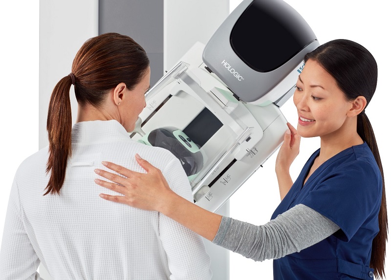 Chụp Mamography (chụp Mamo vú) là phương pháp chẩn đoán ung thư vú hiệu quả