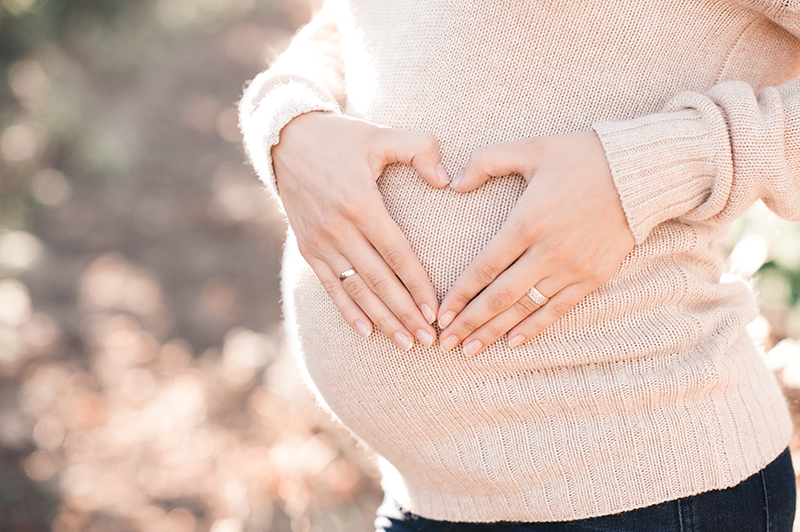 Sa bàng quang cũng có thể xuất hiện ở phụ nữ mang thai và cả sau sinh