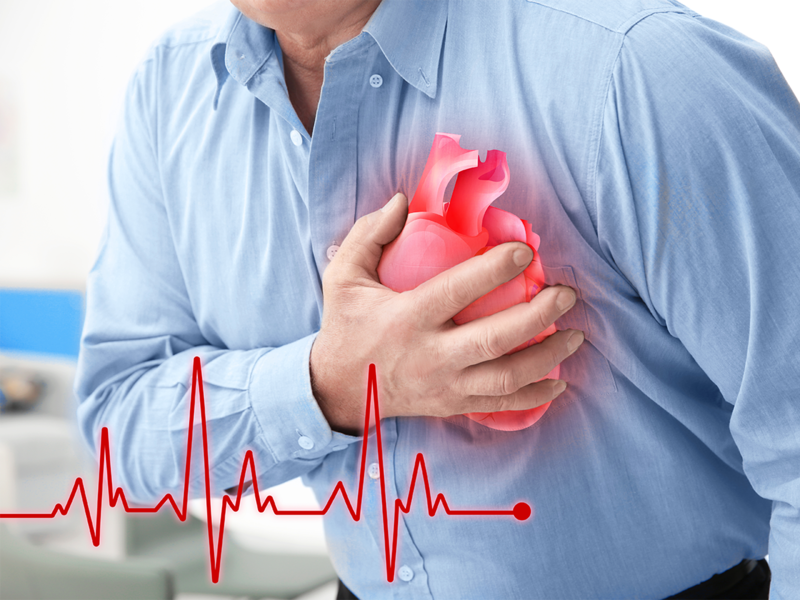 Bệnh mạch vành có thể đe dọa đến tính mạng người bệnh nếu không kiểm soát tốt