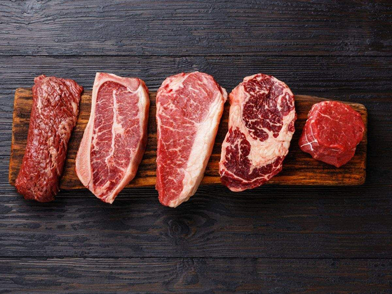 Thịt bò - Thực phẩm giàu chất kẽm giúp tăng cường testosterone ở nam giới