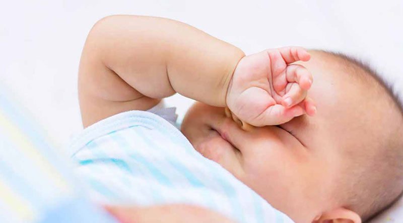 Trẻ sơ sinh có nguy cơ mắc tăng nhãn áp bẩm sinh khá cao