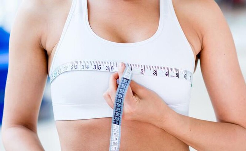 Vòng ngực chuẩn cần phù hợp với chiều cao và cân nặng