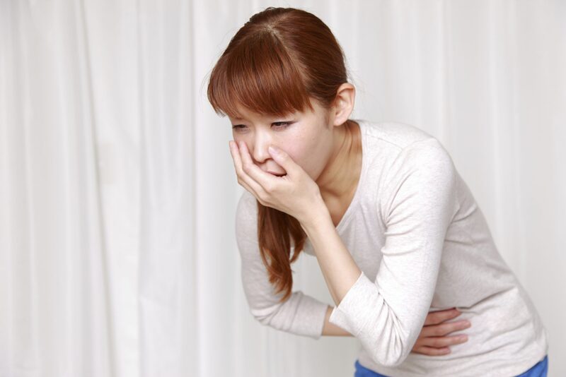 Bệnh lý dạ dày thường gây cảm giác buồn nôn và nôn ói