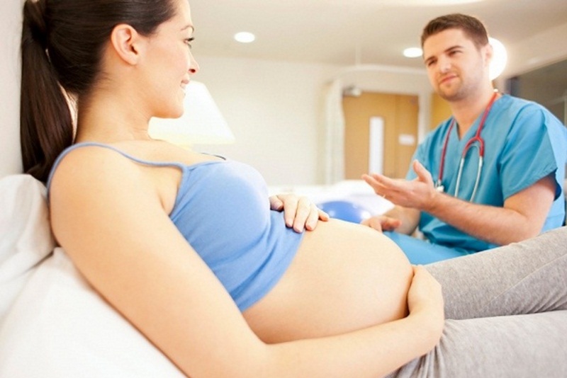 Khối u xơ tử cung khiến buồng tử cung bị chèn ép làm tăng nguy cơ sảy thai