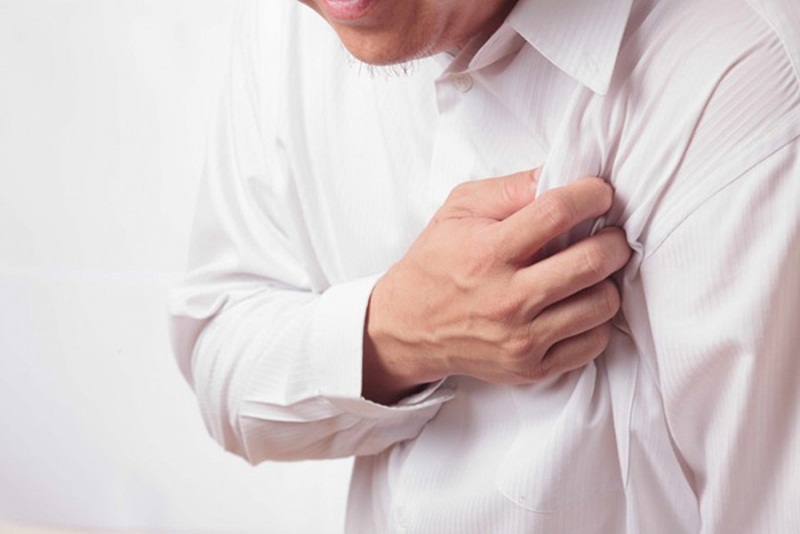 Người bị bệnh tim mạch có nguy cơ cao bị đột quỵ