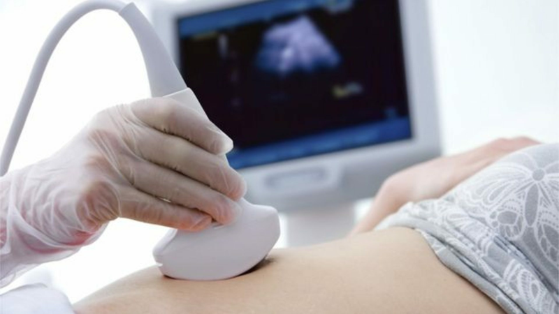 Thai ngoài tử cung thường được chẩn đoán bằng siêu âm