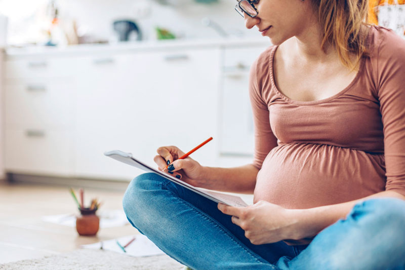 Mẹ bầu có thể đối mặt với những biến chứng nghiêm trọng nếu không điều trị tiểu đường thai kỳ