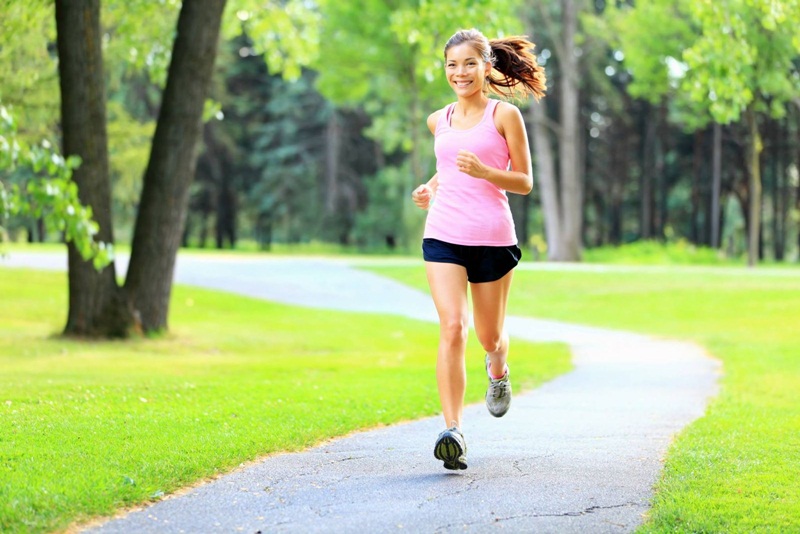 Chạy bộ giúp giảm căng thẳng hiệu quả
