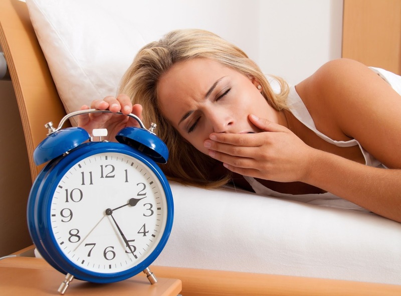 Mất ngủ khiến giới trẻ gặp nhiều vấn đề sức khỏe