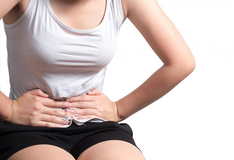 Đau bụng có thể là một trong những dấu hiệu cho thấy bạn bị rối loạn tiêu hóa