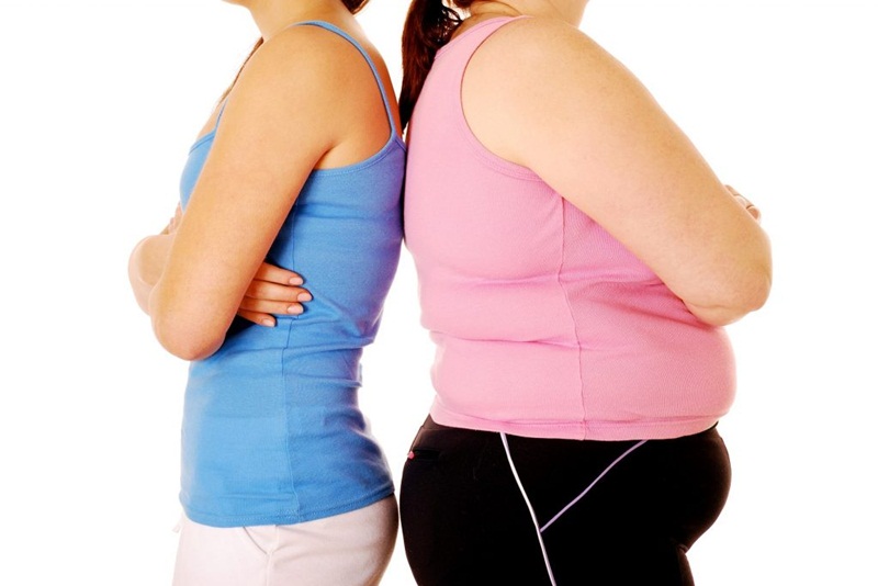 Người béo phì sẽ có triệu chứng bệnh nghiêm trọng hơn