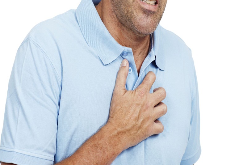 Bệnh tim cũng có thể gây ra tình trạng thở khò khè