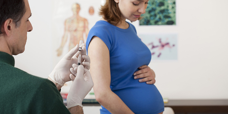 Tiêm vắc xin cúm khi mang thai là điều cần thiết