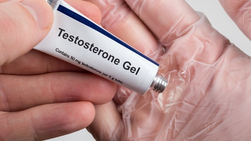 Mãn dục nam xảy ra khi nồng độ testosterone xuống thấp bất thường
