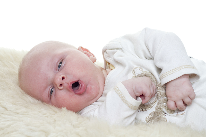 Viêm kết mạc mắt vẫn có thể xảy ra ở trẻ sơ sinh