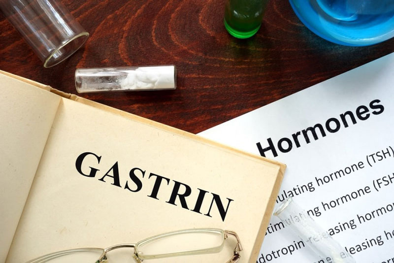 Một số người phải đối mặt với tình trạng tăng tiết Gastrin