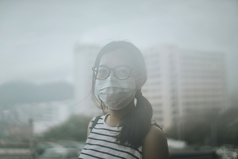 Người sống ở nơi môi trường ô nhiễm sẽ có nguy cơ cao tái phát viêm da cơ địa
