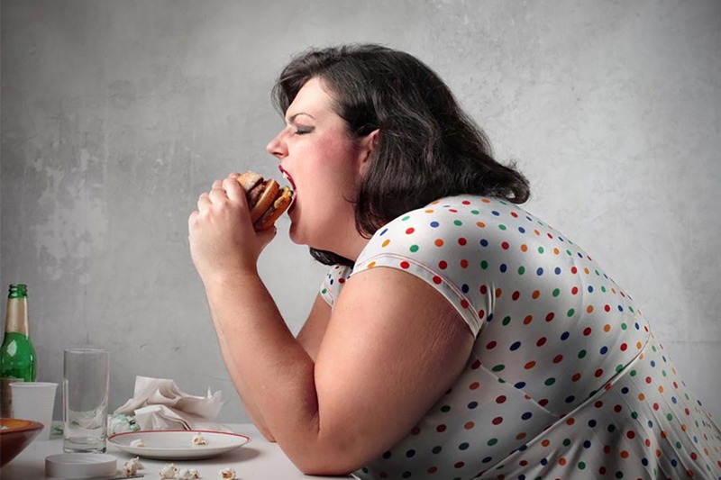 Người béo phì có nguy cơ tăng huyết áp cao hơn
