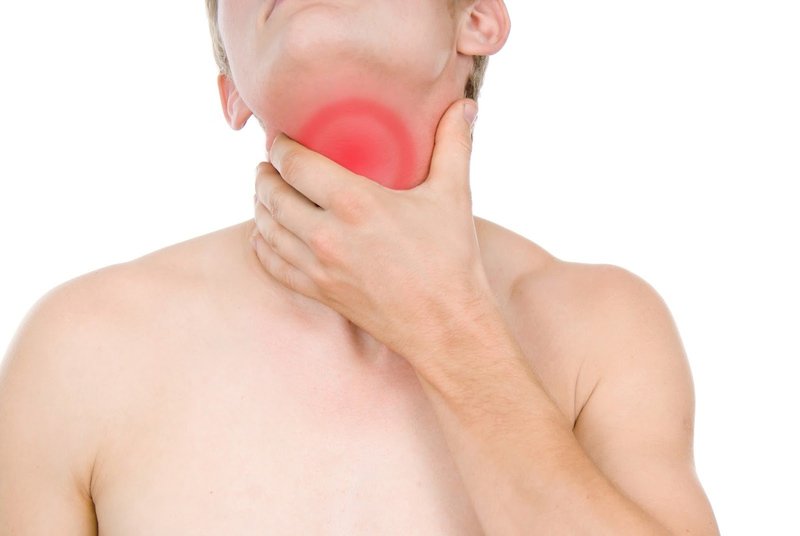 Viêm thực quản là bệnh khá thường gặp gây đau họng khó nuốt