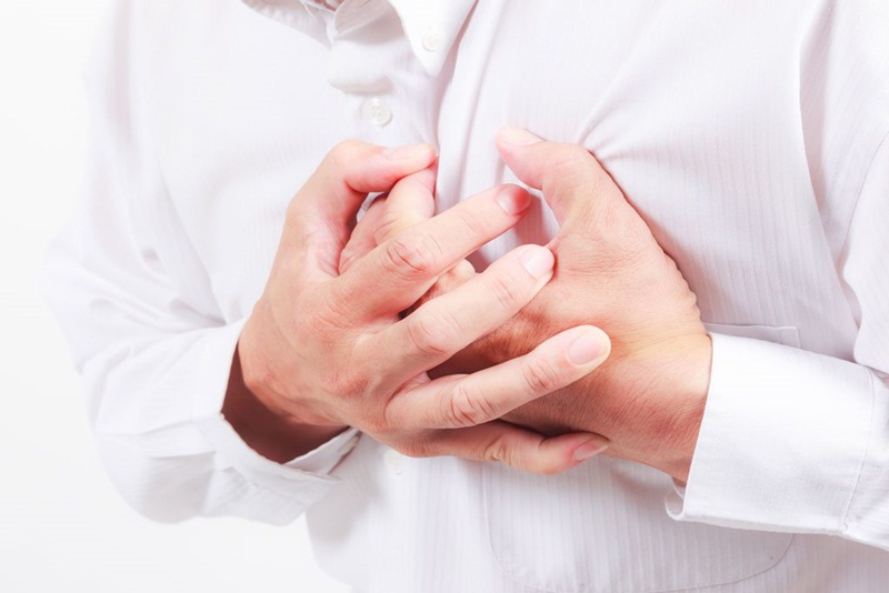 Bệnh mạch vành lâu ngày dễ dẫn đến suy tim