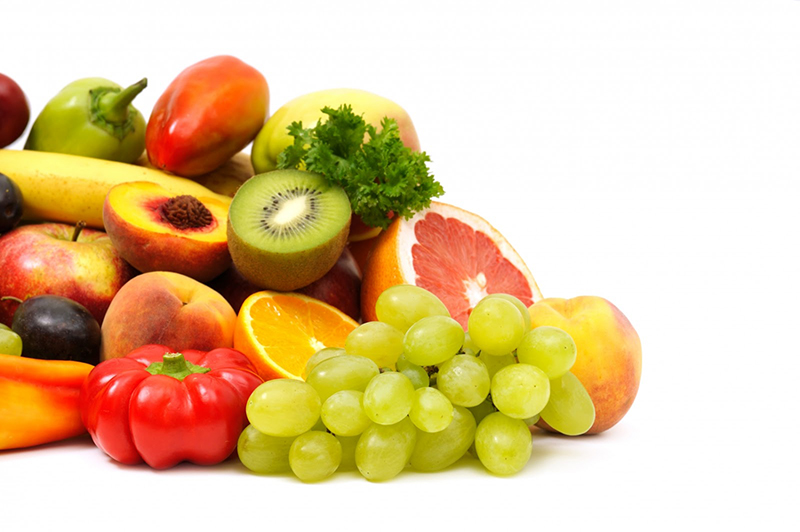 Vitamin C có trong thực phẩm giúp nâng cao sức đề kháng, hạn chế bệnh tật