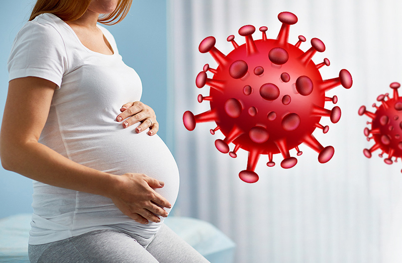 Bệnh Rubella gây ra biến chứng nguy hiểm cho phụ nữ mang thai