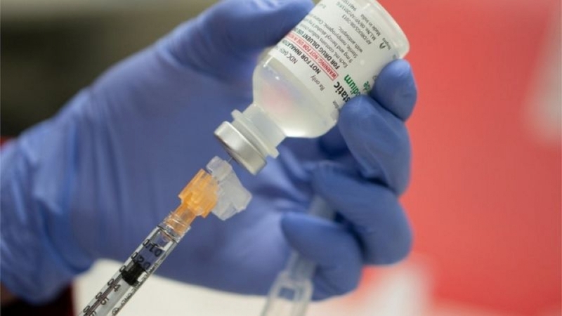 Tiêm vắc xin giúp tạo kháng thể chủ động kháng bệnh