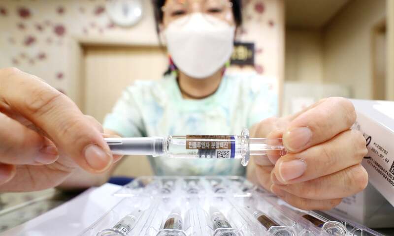 Có nhiều hãng dược phẩm cung cấp Vắc xin phòng cúm mùa
