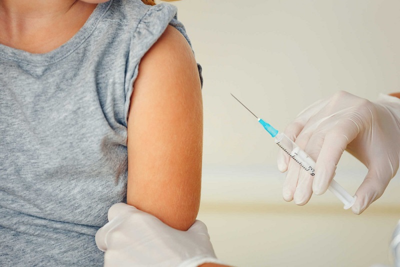 Tiêm vắc xin ngừa Thủy đậu cũng làm giảm đáng kể nguy cơ mắc Zona thần kinh.