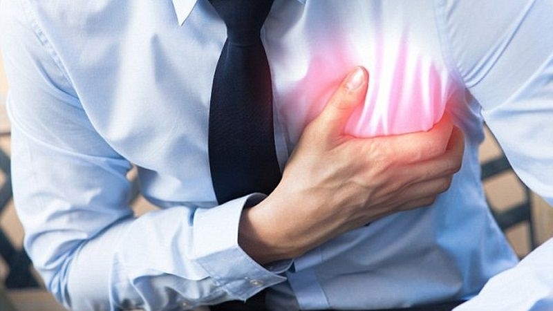 Viêm màng ngoài tim thường là biến chứng của bệnh nhiễm trùng