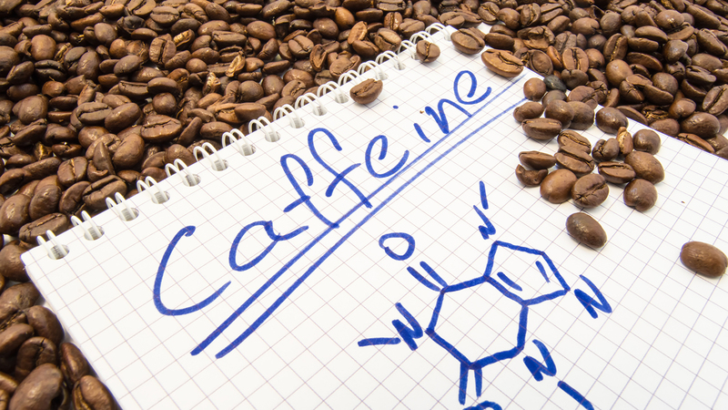 Caffeine là yếu tố làm tăng tích dịch trong cơ thể