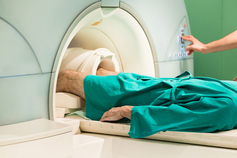 Phương pháp MRI có thể áp dụng để phát hiện các vấn đề liên quan tới xương khớp