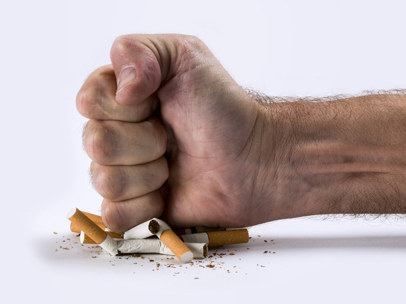 Hãy nói không với thuốc lá ngay là giải pháp bảo vệ hệ tim mạch của chính bản thân mình và những người thân yêu