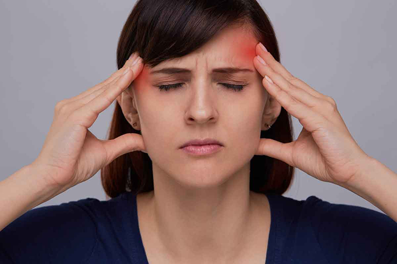 Biến chứng nguy hiểm của sốt mò ít ai biết sẽ khiến bệnh nhân xuất hiện triệu chứng đau đầu