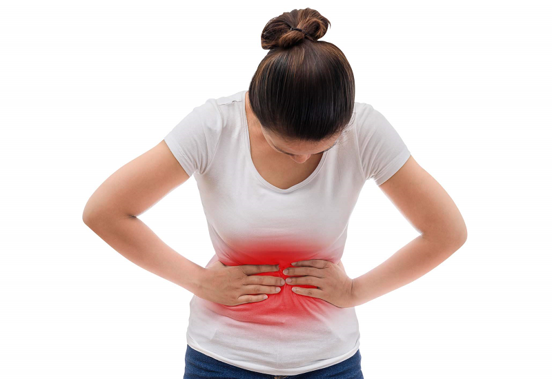Thường xuyên bị đau bụng vùng thượng vị (phía trên rốn) có thể là dấu hiệu bệnh ung thư dạ dày