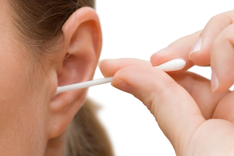 Nhiễm trùng có thể xảy ra do làm sạch tai không đúng cách