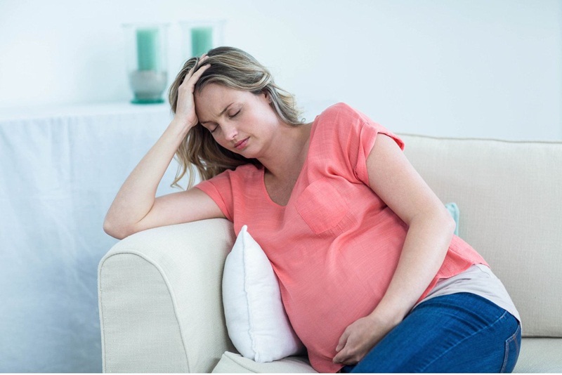 Tiểu đường thai kỳ ảnh hưởng đến sức khỏe mẹ bầu