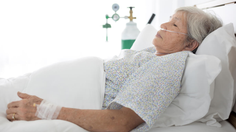 Bệnh nhiễm trùng đường hô hấp có thể ảnh hưởng nghiêm trọng đến người già