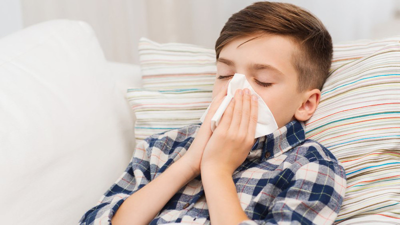 Viêm phổi có thể xảy ra sau khi nhiễm trùng đường hô hấp 2 - 3 ngày