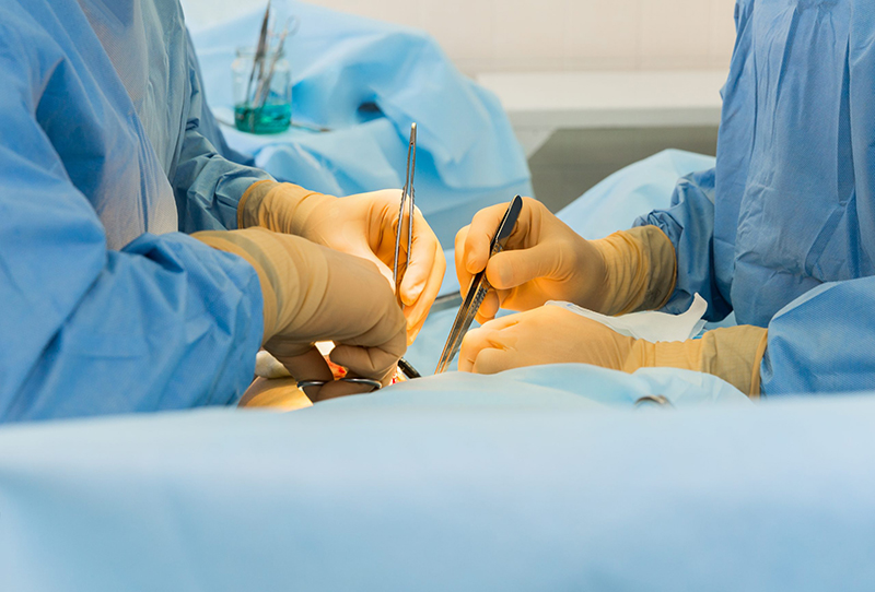 Phẫu thuật là phương pháp điều trị được bác sĩ chỉ định hàng đầu