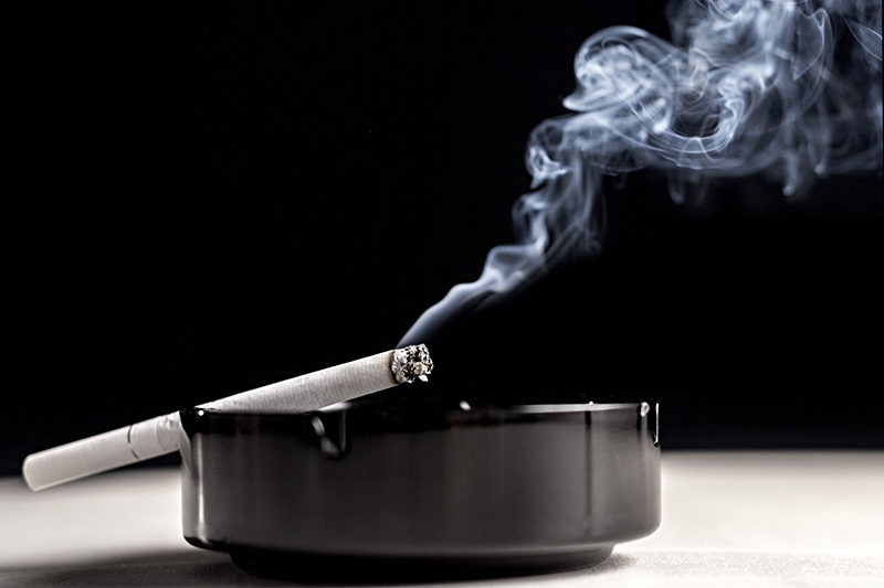 Thường xuyên hút thuốc lá có thể bị ung thư lá lách