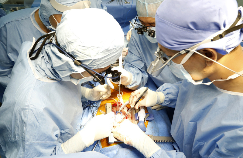 Bệnh nhân có thể phải phẫu thuật nếu suy tim nghiêm trọng