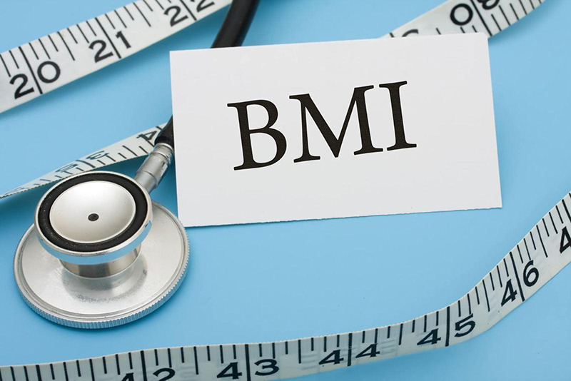 BMI là chỉ số đánh giá sức khỏe tổng quát
