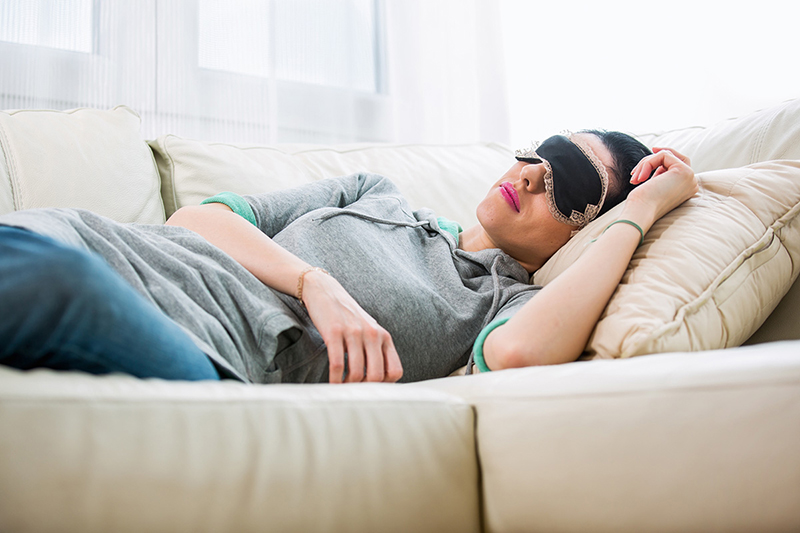 Giấc ngủ trưa chất lượng mang lại nhiều lợi ích tích cực cho sức khỏe