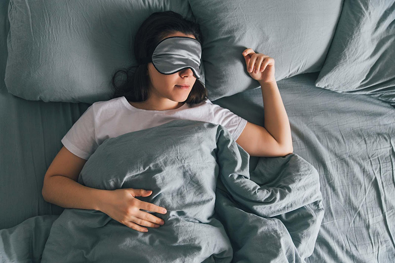Duy trì thói quen ngủ trưa khoa học để nâng cao sức khỏe bản thân