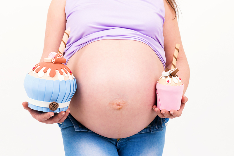 Ăn quá nhiều tinh bột và đường làm tăng nguy cơ mắc phải đái tháo đường thai kỳ