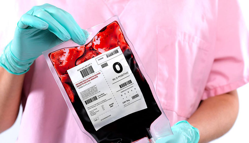 Người thuộc nhóm máu A vẫn có thể nhận nhóm máu O